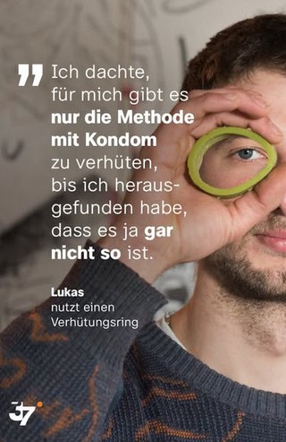Verhütung nur Frauensache?
Nicht für zwei männliche Verhütungs-Kollektive aus Frankfurt und Leipzig. Sie verhüten thermisch.